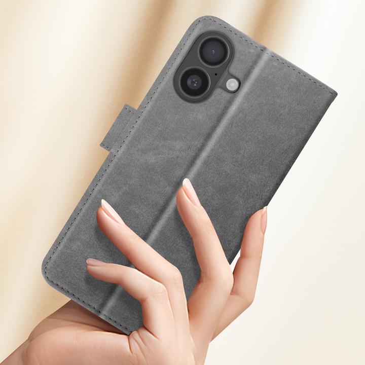 Actual product image Avizar Chesterfield cover (Apple iPhone 16)