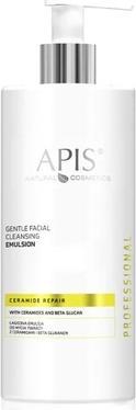 Produktbild Apis Natural Cosmetics Apis Ceramide Repair Sanfte Gesichtsreinigungsemulsion mit Ceramiden und Beta Glucan 500ml (Mousse, 500 ml)