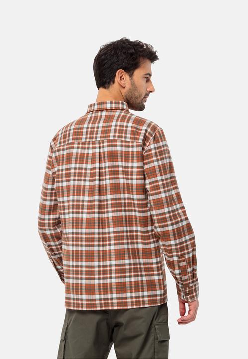 Produktbild Jack Wolfskin Bergweg Shirt M (S)
