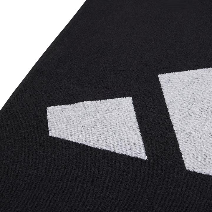 Productafbeelding adidas 3 Bar handdoek (50x100)