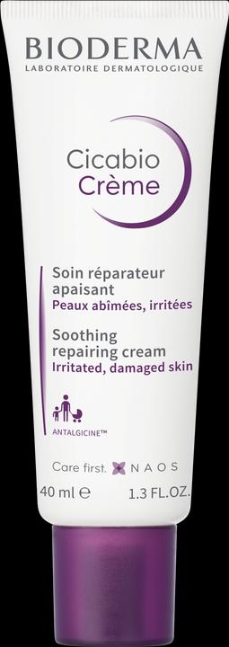Bioderma Cicabio (40 ml, Tagescreme)