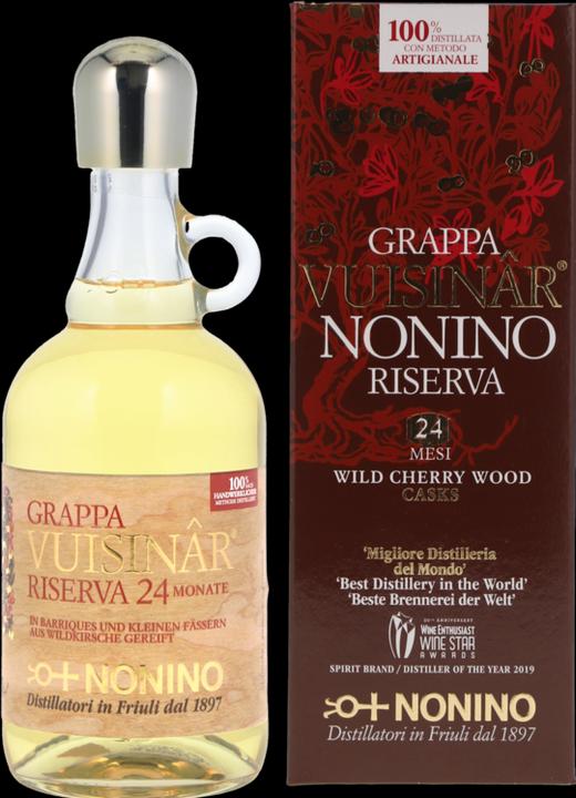 Produktbild Nonino Grappa Vuisinâr