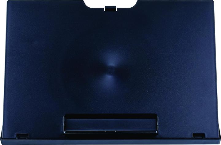 Produktbild Q-Connect Laptopständer 37,6 x 28 x 5,8 cm, schwarz