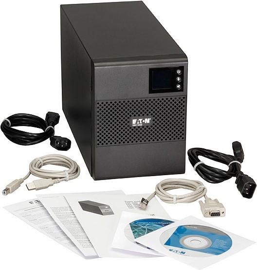 Produktbild Eaton 5sc500i (500 VA, 350 W, Line-Interaktiv USV)