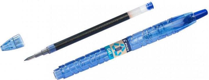 Immagine prodotto Pilot Begreen B2P Gel Greenpack 10+10 ricariche (Blu, 10 x)