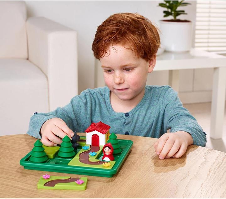 Immagine prodotto Smart Games Le Petit Chaperon Rouge - Deluxe (f) (Francese)