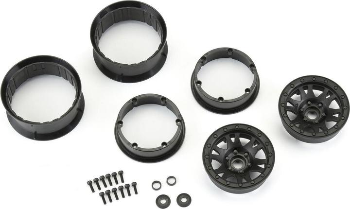Actual product image Proline Rims 2.2 Impluse 2 pieces