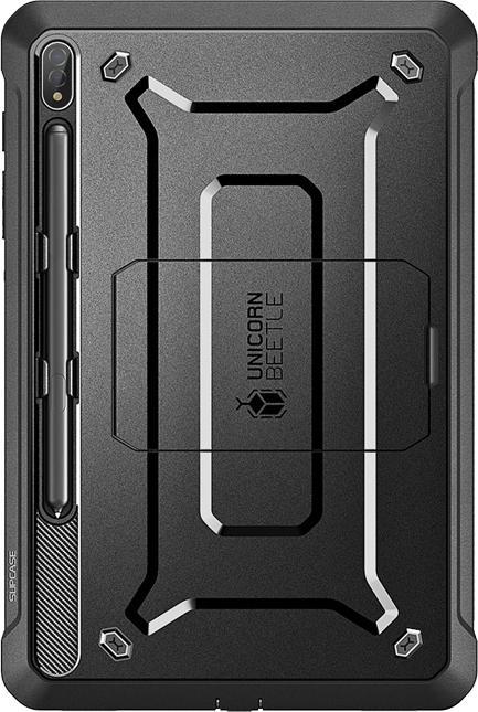 Produktbild Supcase - Unicorn Beetle Pro - Samsung Galaxy Tab S8 Ultra - Black