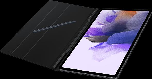 Produktbild Samsung Book Cover EF-BT730 (Galaxy Tab S7 FE, Galaxy Tab S7+, Galaxy Tab S8+)