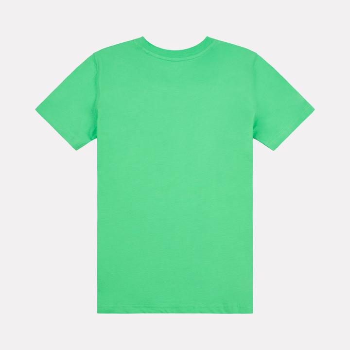 Produktbild New Balance B Jersey Stacked Logo Tee (128)