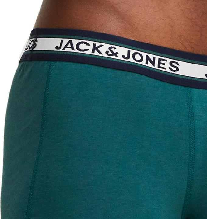 Actual product image Jack & Jones Solid (XXL, pack of 10)