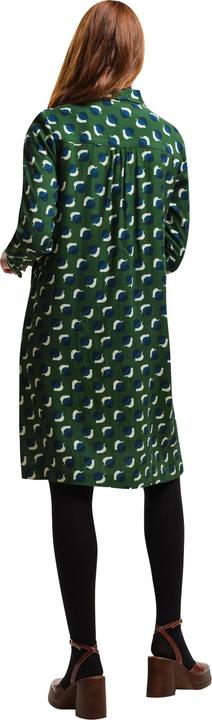 Actual product image Regatta Womens/Ladies Orla Kiely Leaf Print Dress (42 D)