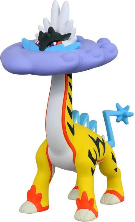 Image du produit Takara Tomy Figure Raging Bolt Monster Collection