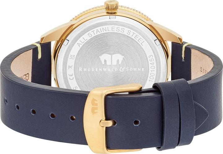 Actual product image Men's watch Vintage II - 34430 (Analogue wristwatch, 42 mm)