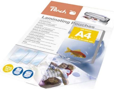 Produktbild Peach Ppr525-02 (A4, 25 Stück, 125 µm)