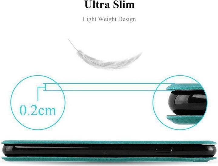 Produktbild Cadorabo Book mit View Doppelfenster Cover (Huawei Mate 9)