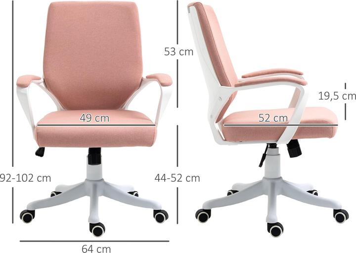 Immagine prodotto Jamb Sedia da ufficio