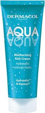 Dermacol Aqua Moisturising Rich Cream (50 ml, 24h cream)