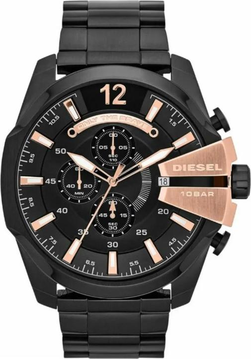 Produktbild Diesel Montre homme Mega Chief DZ4309 (52 mm)