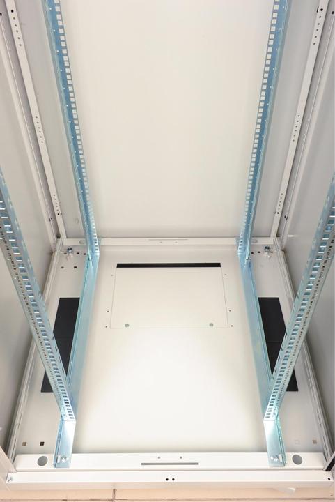 Actual product image Digitus DN-19 42U 8/8-D network cabinet (42 RU, 19 inch rack)