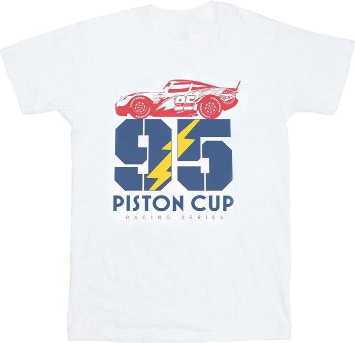 Produktbild Disney Cars Piston Cup 95 TShirt (XXL)