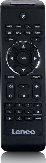Produktbild Lenco DAR-051 (DAB+, FM, Bluetooth)