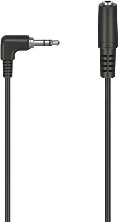 Actual product image Hama Audio adapter, 2.5 mm jack plug - 3.5 mm jack plug, stereo (0.20 m, 2.5mm, 3.5mm jack (AUX))