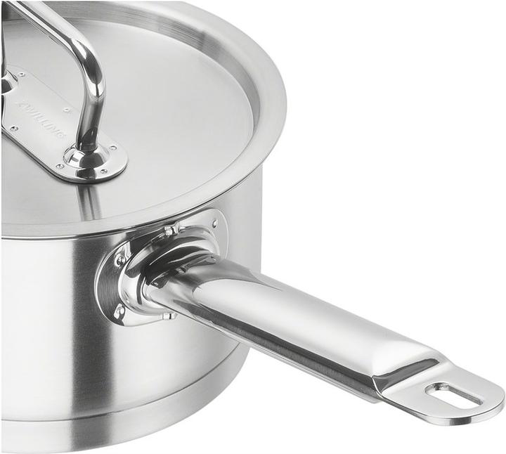 Produktbild Zwilling Pro S Stieltopf 20 cm (20 cm, Stielkasserolle, Edelstahl)