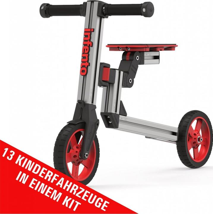 Actual product image Infento Kids Vehicle Kit - Make & Move