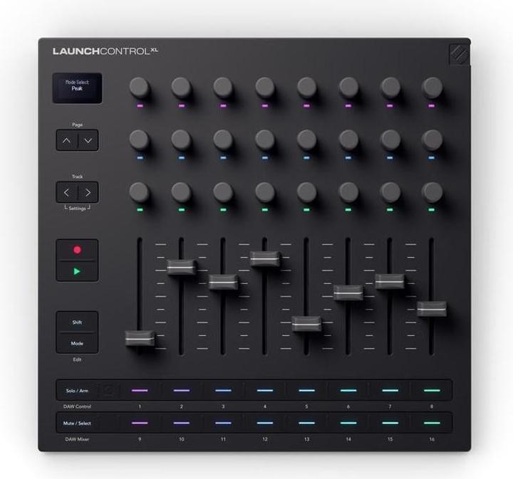 Produktbild novation Launch Control XL MK3 (Controller)