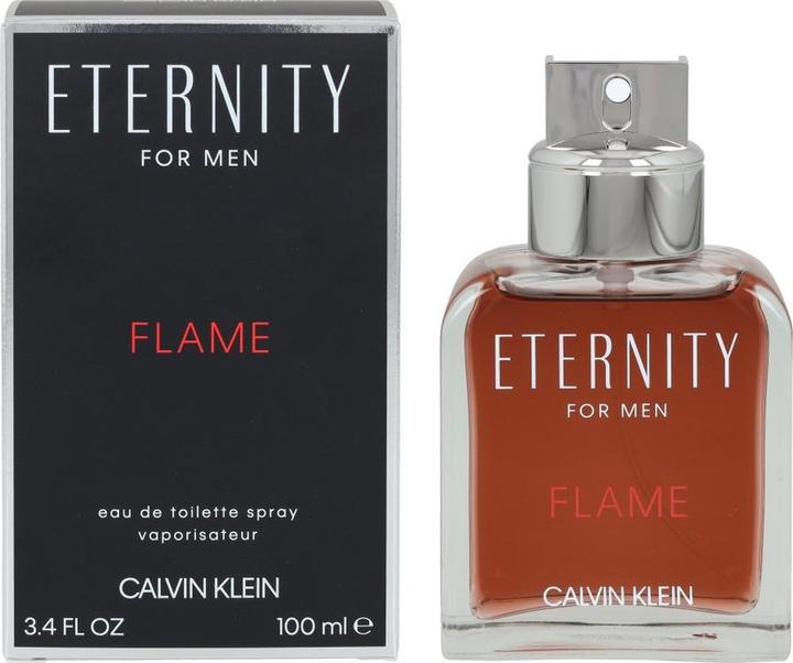 Produktbild Calvin Klein Eternity Flame (Eau de Toilette, 100 ml)