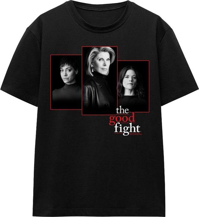 The Good Fight TShirt (XXL)
