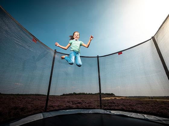 Image du produit BERG Favorit Regular + Safety Net Comfort (380 cm)