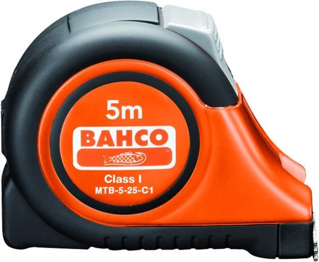 Bahco Rotolo metro MTB 5-25 C1
