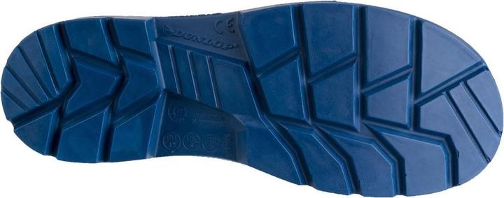 Actual product image Dunlop Multigrip safety rubber boots (38)