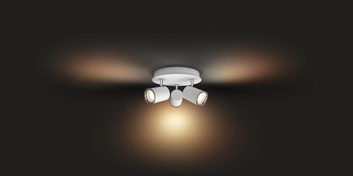 Actual product image Philips Hue Adore Basis BT (1050 lm, GU10)