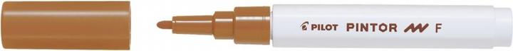 Image du produit Pilot Pintor Fin (Brown, Blanc, 1 mm, 1 x)