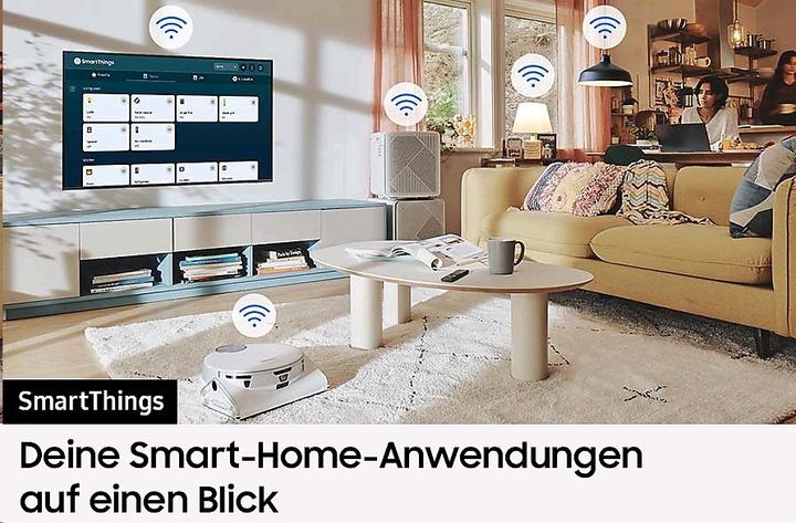 Actual product image Samsung Series 7 UE65CU7170U, 165.1 cm 4K TV 2023 Europees model (65", CU7170, LED, 4K, 2023)