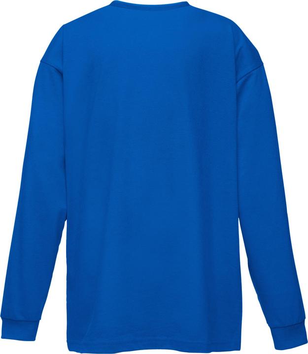 Actual product image Fruit of the Loom T-shirt long sleeve (pack of 2) (116)