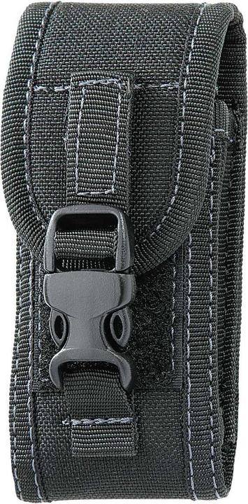Pielcu Cordura case, black, for handle length 1012 cm