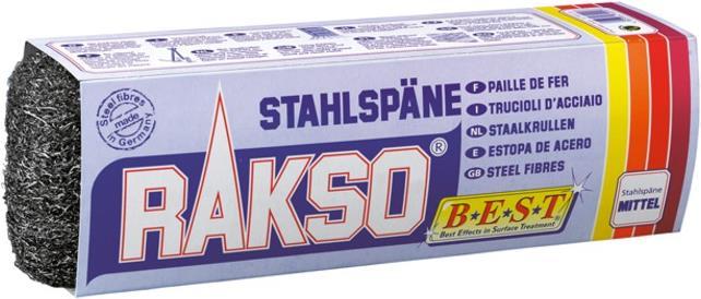 Rakso Steel chips coarse à 150g (1 pcs.)
