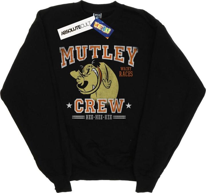 Universal Textiles Mutley Crew Sweatshirt (M)
