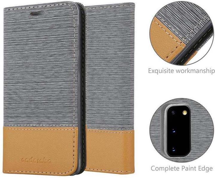 Immagine prodotto Cadorabo Jeans Optik (Samsung Galaxy S20+)