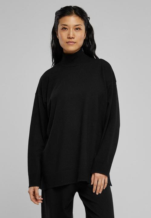 Produktbild Urban Classics Ladies Knitted Eco Viscose Sweater - 126797 (S)