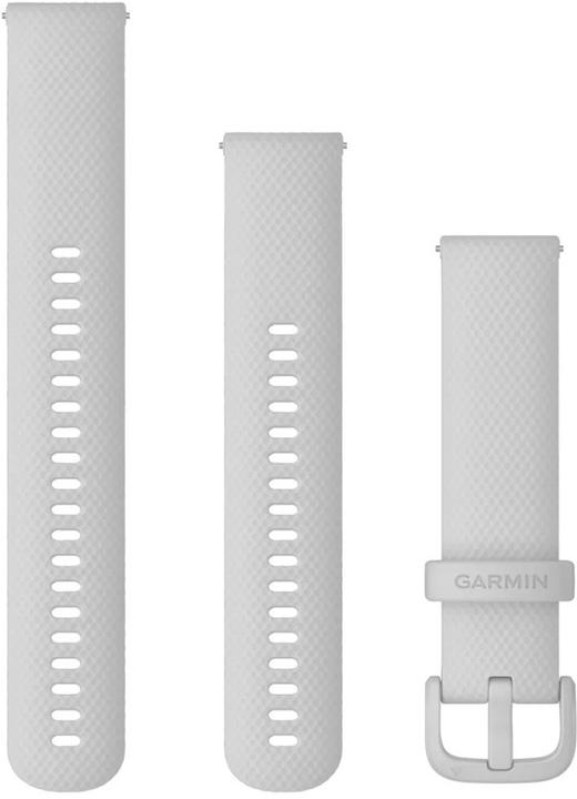 Immagine prodotto Garmin Acc, vivomove Trend,, silikoninis, Mist Pilkas (20 mm, Silicone)