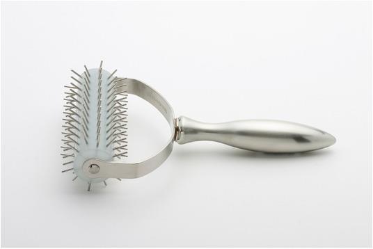 Immagine prodotto Weis Rullo di carne Inox 12 cm