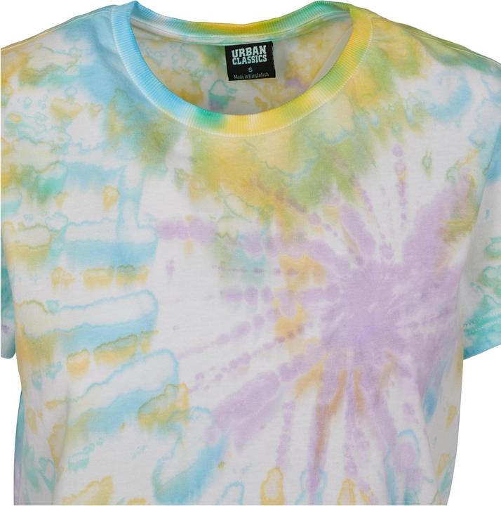 Immagine prodotto Urban Classics Ladies Tie Dye Boyfriend Tee (4XL)