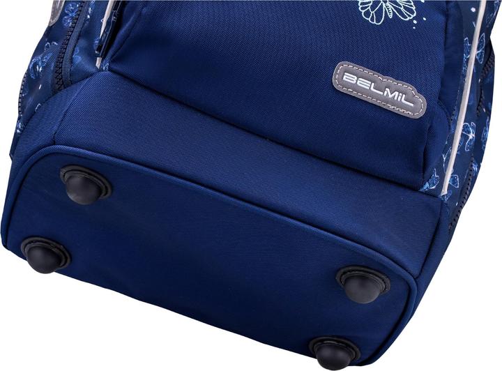 Immagine prodotto Belmil COMFY Plus Set di zaini per la scuola Zaffiro (16 l)