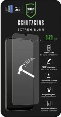 Image du produit Scutes Deluxe Verre de protection d'écran Samsung Galaxy A50 (1 pièce(s), Samsung Galaxy A50)