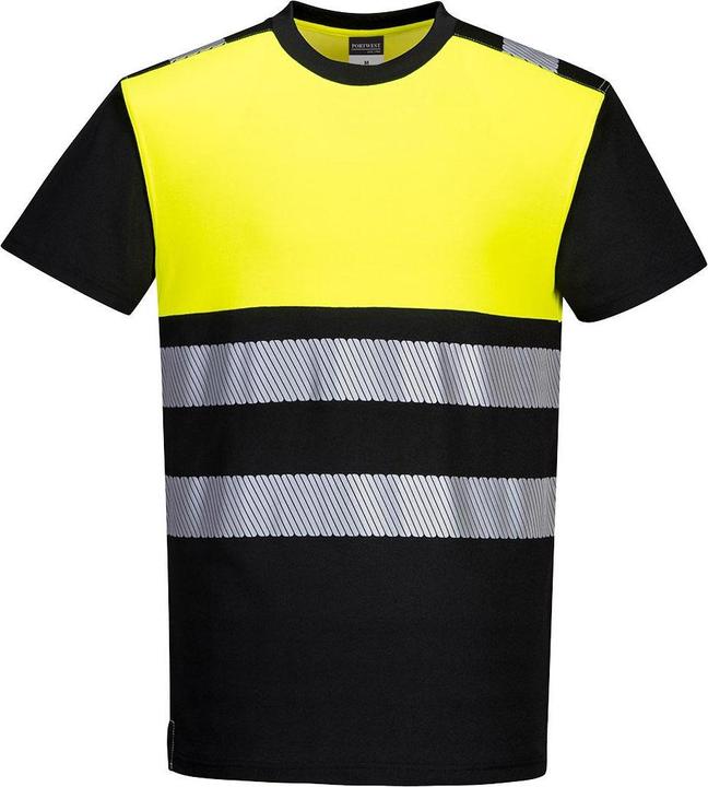 Portwest PW3 TShirt hohe Sichtbarkeit